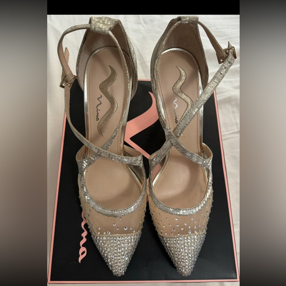 Nina Women’s Chelly Pump 9M